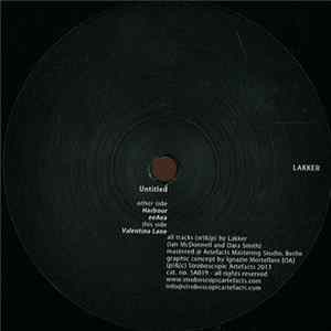 Lakker - Untitled Album