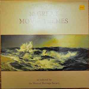 Various - 10 Great Movie Themes Album