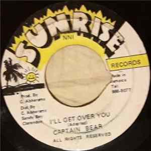 Captain bear - I'll get over you Album