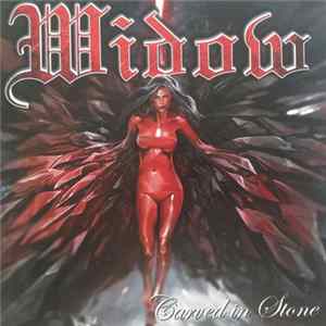 Widow - Carved in Stone Album