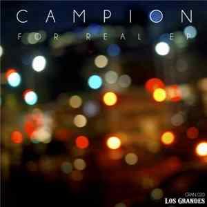 Campion - For Real EP Album