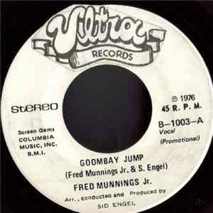 Fred Munnings Jr. - Goombay Jump Album