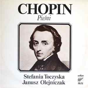 Frédéric Chopin - Pieśni Album