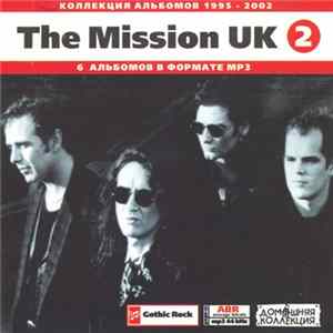 The Mission UK - The Mission UK (2) Album