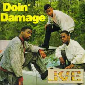 J.V.C. F.O.R.C.E. - Doin' Damage Album