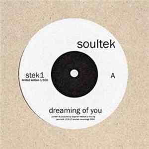 Soultek - Burning Dubs Volume One Album