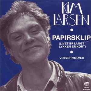 Kim Larsen - Papirsklip Album