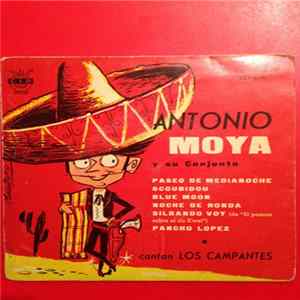 Antonio Moya, Los Campantes - Paseo De Medianoche Album