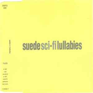 Suede - Sci-Fi Lullabies Album