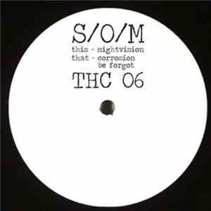 S/O/M - Corrosion EP Album