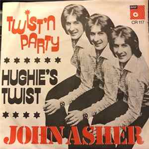John Asher / The Ashers - Twist' N Party Album