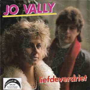 Jo Vally - Liefdeverdriet Album