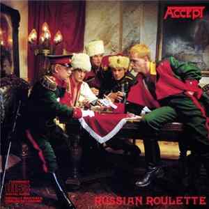 Accept - Russian Roulette Album