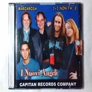 I Nuovi Angeli - Mariarosa Album