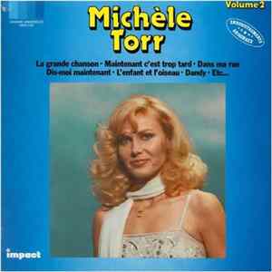 Michèle Torr - Volume 2 Album