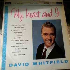 David Whitfield - My Heart And I Album