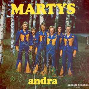 Martys - Andra Album