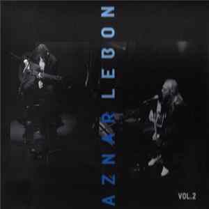 Aznar, Lebon - Vol. 2 Album