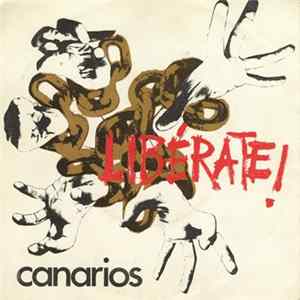 Canarios - Libérate! Album