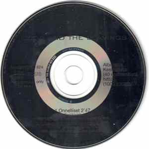 Leevi And The Leavings - Onnelliset Album