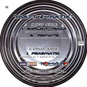 Matt & Matik - Pragmatik Album