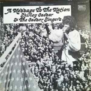 Shirley Caesar & The Caesar Singers - A Message To The Nation Album