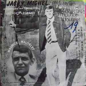 Jacky Michel - Salut Maurice / Requ'ene T'chanson Album