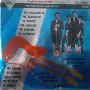Various - Rautalankamuistoja - Kitarayhtyelevytyksiä Vuosilta 1961-63 Album
