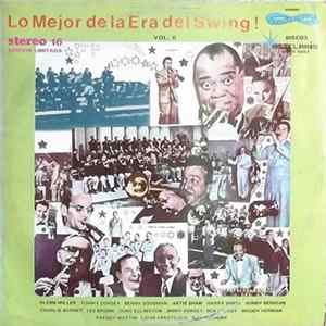 La Gran Banda Dirección De Ramón Flores Osuna - Lo Mejor De La Era Del Swing Vol.II Album