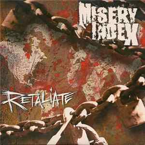 Misery Index - Retaliate Album