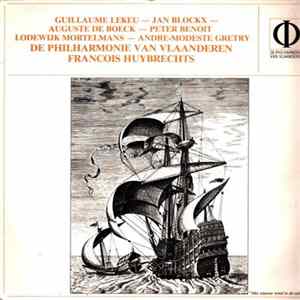 Royal Flemish Philharmonic - Guillaume Lekeu - Jan Blockx - Auguste De Boeck - Peter Benoit Album