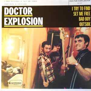 Doctor Explosion - I Try To Find Album