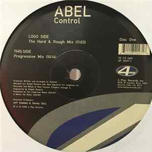 Abel - Control (Disc One) Album