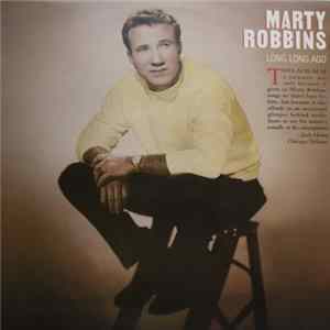 Marty Robbins - Long, Long Ago Album