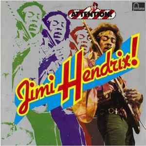 Jimi Hendrix - Attention! Jimi Hendrix! Album