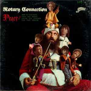 Rotary Connection - Peace Album