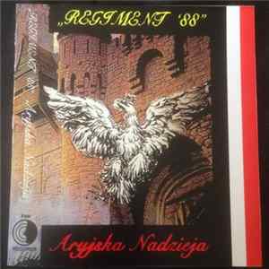 Regiment 88 - Aryjska Nadzieja Album