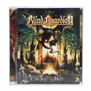 Blind Guardian - A Twist In The Myth Album