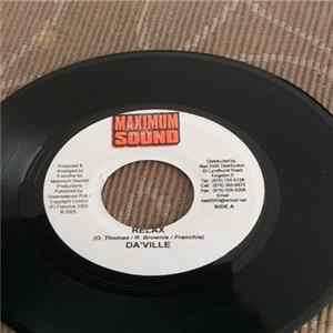 Da'Ville - Relax Album