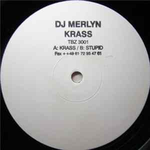 DJ Merlyn - Krass Album