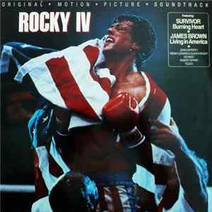 Various - Rocky IV - Original Motion Picture Soundtrack Album