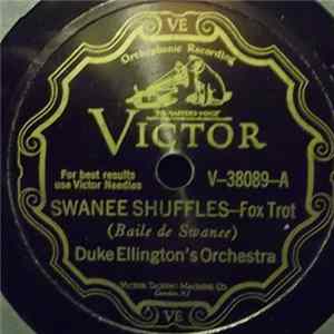 Duke Ellington's Orchestra - Swanee Shuffle / Mississippi Album