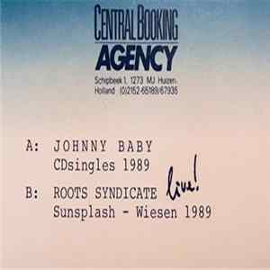 Johnny Baby / Roots Syndicate - Untitled Album