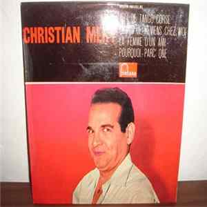 Christian Méry - Ah! Le Tango Corse Album
