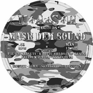 Paulie Walnuts / Sumone - Mash Dem Sound Album