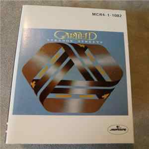 Garfield - Strange Streets Album