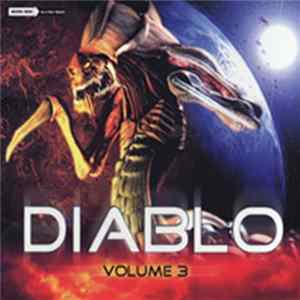 Various - Diablo - The New Dance X-Plosion Volume 3 Album