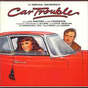 Various - Car Trouble Album