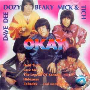 Dave Dee, Dozy, Beaky, Mick & Tich - The Story Of Album