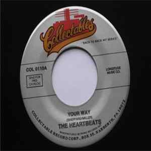 The Heartbeats - Your Way Album